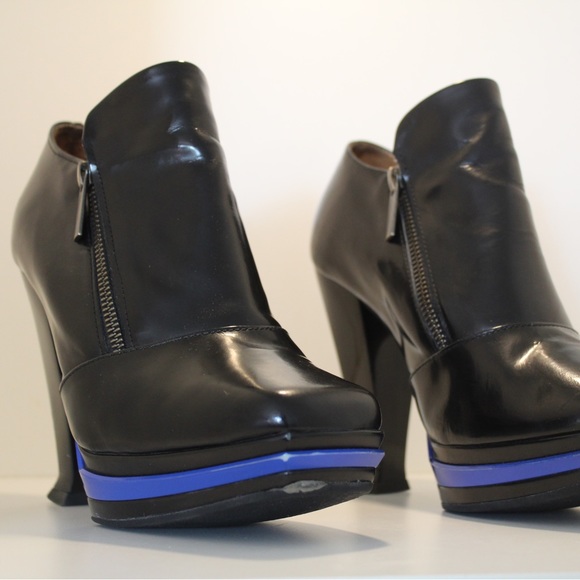 John Fluevog - Zion Trinity platform loafers - Picture 3 of 12